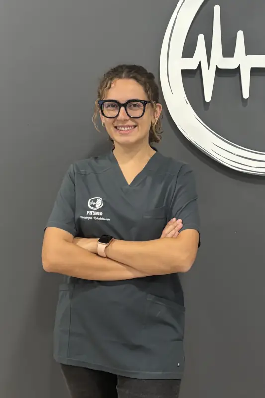 Carolina Torrijo – nutricionista especializada en alimentación saludable en Zaragoza