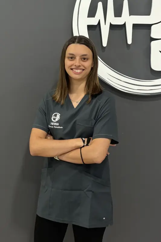 María Latorre – fisioterapeuta especializada en suelo pélvico en Zaragoza