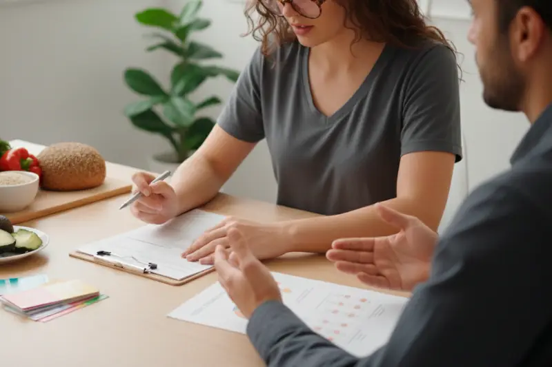 Nutricionista dietista en Zaragoza. Servicios de nutrición para regulación hormonal, digestiva, alimentación vegetal, control de peso y rendimiento deportivo