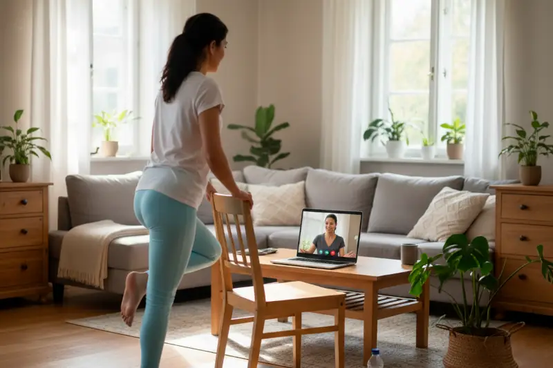 por-que-elegir-fisioterapia-online Ejercicios guiados desde casa con fisioterapeuta online a través de videollamada profesional