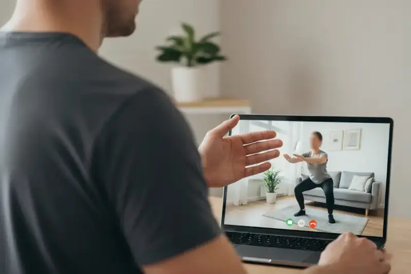 como-funciona-fisioterapia-online Valoración de fisioterapia online mediante videollamada con evaluación del movimiento a distancia