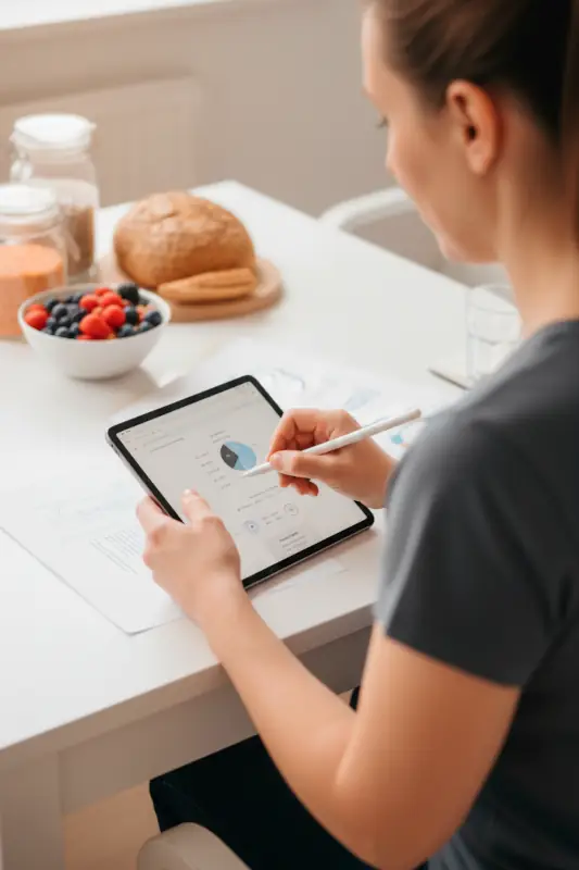 Asesoramiento nutricional profesional en PHYS10 Zaragoza
